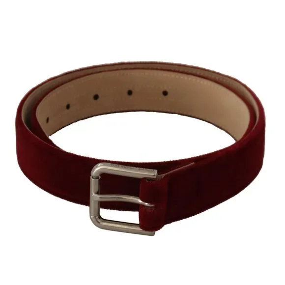 Dolce & Gabbana | Accessories | Dolce Gabbana Red Velvet  display picture 3